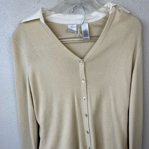 Emma James Matching Sweater Top and Skirt Size 8 EUC - Picture 2 of 9